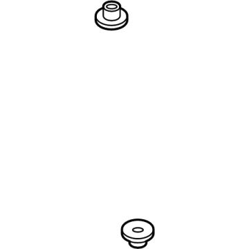 Ford FL3Z-6C681-A Isolator