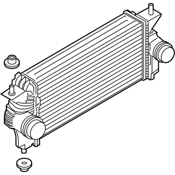Ford JL3Z-6K775-A Cooler Assembly - Engine Charge Air
