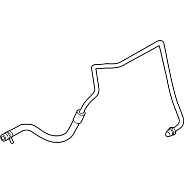 Lincoln 6W1Z-7A030-C Tube