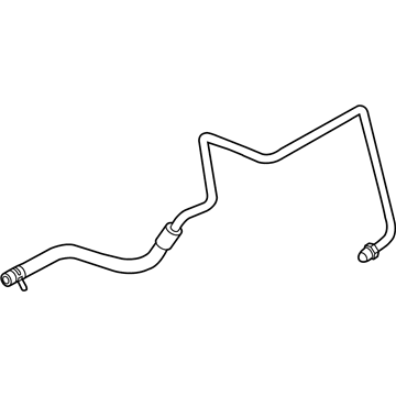 Lincoln 6W1Z-7A031-C Tube