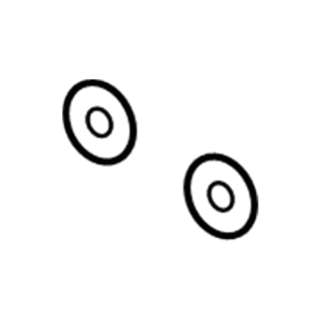 Lincoln 5L7Z-7J324-A Ring