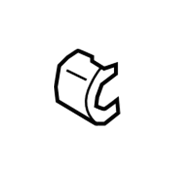 Lincoln 8C3Z-7Z465-A Latch