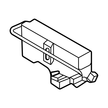 Ford R2FZ-19F666-A Sensor Assembly - Air Quality Particulate R2FZ-19F666-A Ford Sensor Assembly - Air Quality Particulate Illustration 1 of 1