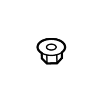 Ford -W520215-S442 Nut - Hex.
