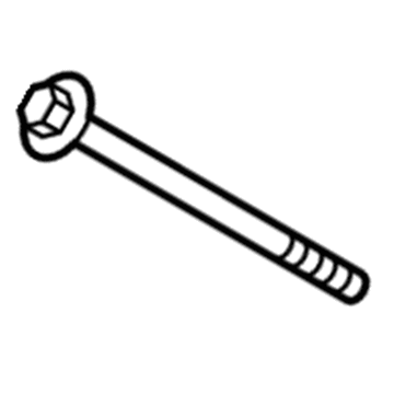 Ford -W714907-S439 Bolt