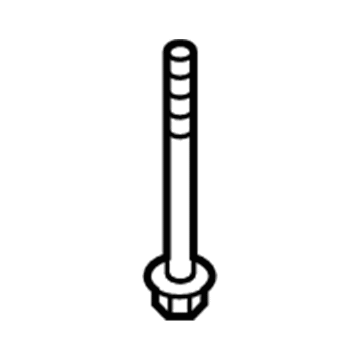 Ford -W718943-S439 Bolt