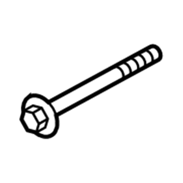 Ford -W707618-S442 Bolt