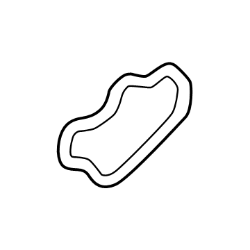 Ford ML3Z-6020-B Gasket