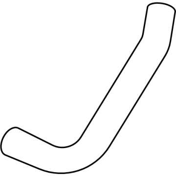 Ford MB3Z-8A577-A Hose Assembly