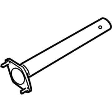 Ford Taurus X Exhaust Pipe - 9G1Z-5A212-A