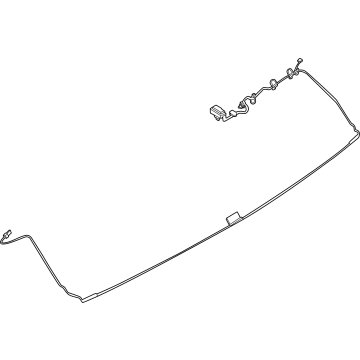 Ford FR3Z-18C618-B Wire Assembly