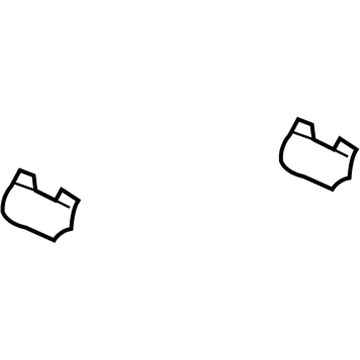 Ford 8C3Z-7Z465-A Latch