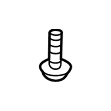 Ford -W709390-S439 Bolt
