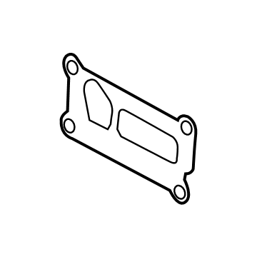 Ford 1S7Z-6840-AA Gasket