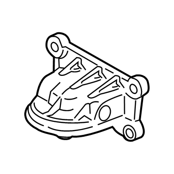 Ford JX6Z-6881-A Adaptor - Oil Filter
