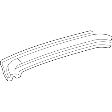 Ford F4ZZ-7650202-A Panel Assembly - Roof
