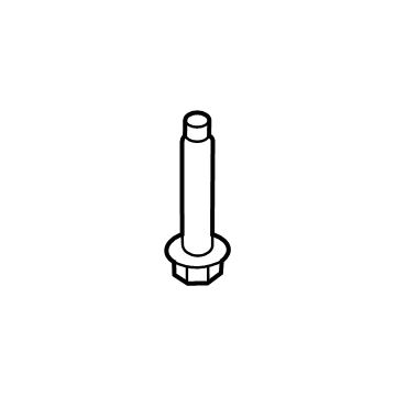 Ford 7N5Z-00812-B Bolt