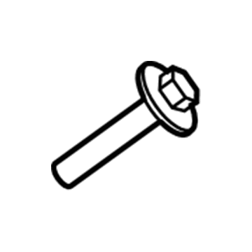 Ford -W701679-S424 Screw