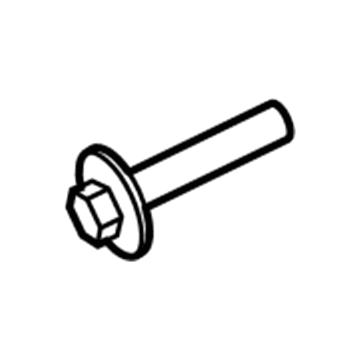Ford -W707628-S424 Screw