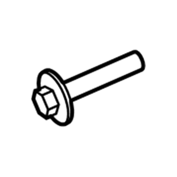 Ford -W707628-S424 Screw