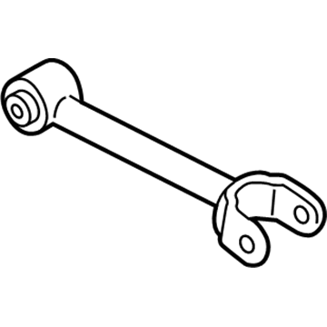 Ford CT4Z-5500-A Arm Assembly - Rear Suspension