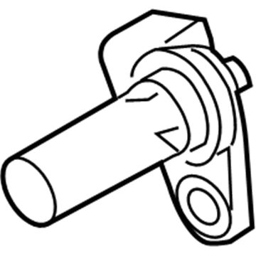 Lincoln AT4Z-6B288-A Sensor Assembly