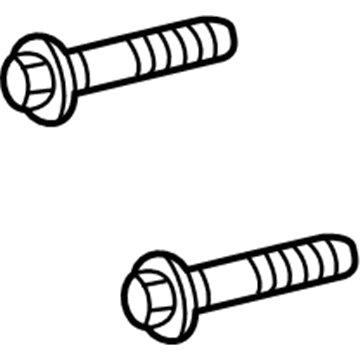 Ford -W714652-S439 Bolt