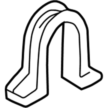 Lincoln 2L1Z-5486-AA Bracket