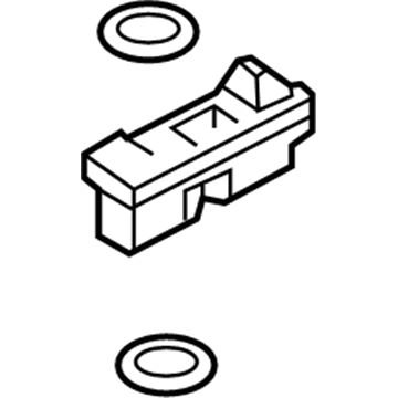 Lincoln 6F2Z-10756-A Spacer