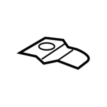 Lincoln -W711591-S439 Nut
