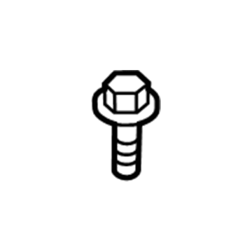 Lincoln -W502511-S450B Screw
