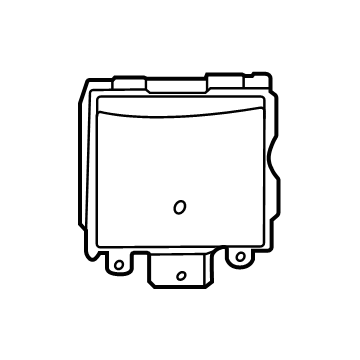 Ford Escape Parking Assist Sensor - LJ6Z-14D453-B