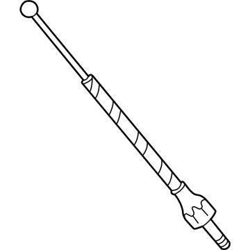 Ford MCPZ-18813-D Aerial Without Cable
