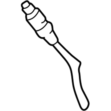 Ford Antenna Cable - F65Z-18812-AD