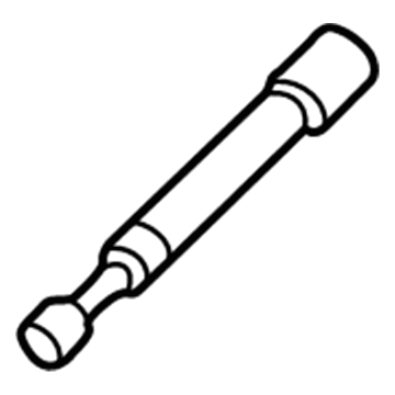 Ford XS4Z-54406A10-AA Lift Assembly - Gas