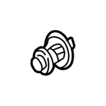 Ford 4S4Z-5443262-DB Cylinder Assembly - Lock