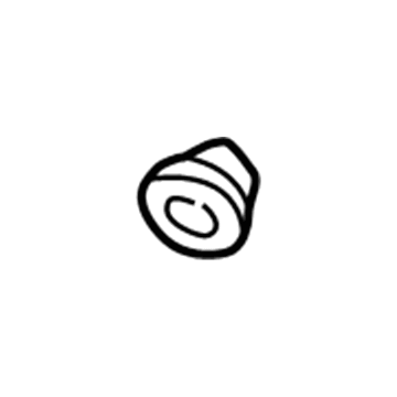 Ford -W520201-S437 Nut - Hex.