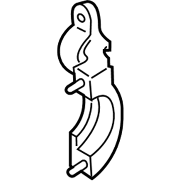 Lincoln F2GZ-3K305-C Bracket