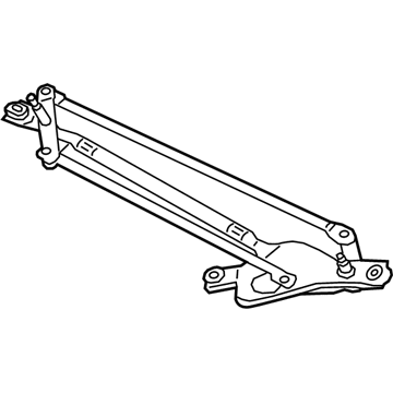 Ford Fusion Wiper Linkage - DP5Z-17566-A