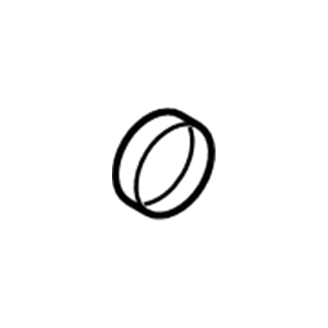 Lincoln DP5Z-16K624-A Grommet - Water Reservoir