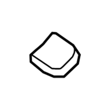Lincoln 8G1Z-17C526-A Cover
