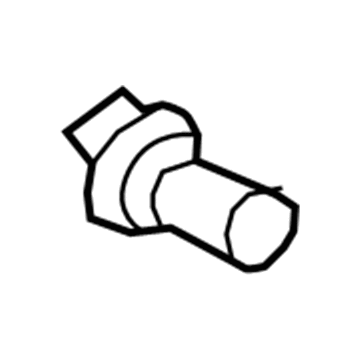 Lincoln DP5Z-17B649-A Sensor Assembly