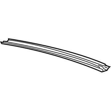 Ford 9L8Z-7854022-B Water Trough