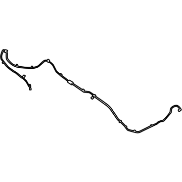 Ford NL3Z-17A605-D Hose - Windshield Washer