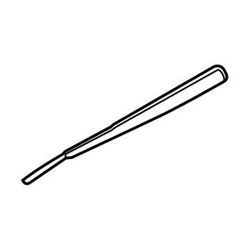 Ford ML3Z-17526-A Arm Assembly - Wiper