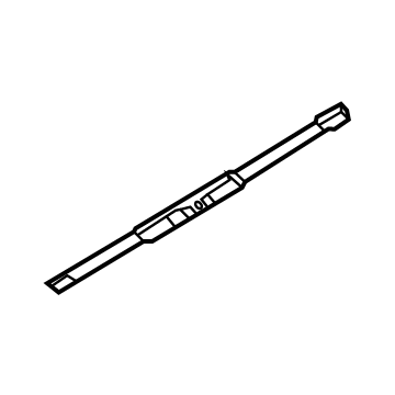 Ford ML3Z-17528-A Blade Assembly - Wiper