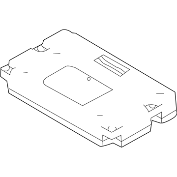 Lincoln AR3Z-14D212-D Unit - Central Processing