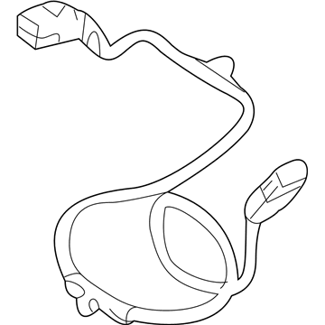 Lincoln AE9Z-14D202-B Cable Assembly