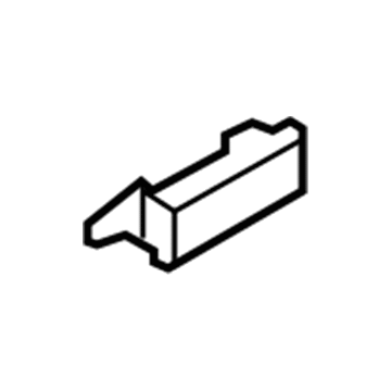 Lincoln DA5Z-13776-A Lamp Assembly - Luggage Compartment