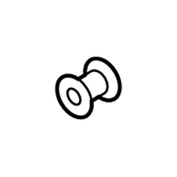 Lincoln -W716357-S900 Nut - Wing